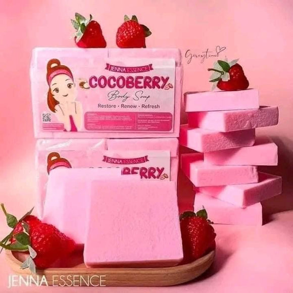 Cocoberry 1kilo Soap, 10bars