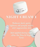 Beautederm Night Cream 1 20g