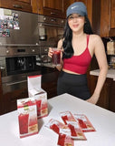 Gluta Lipo Red Iced Tea