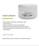 Beautederm Night Cream 1 20g