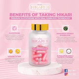 Hikari Glutathione With Oral Sunblock