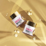 Snail White Gold Advance Cream With Retinol and Bakuchiol