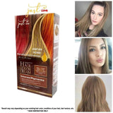 Just Love Hair Color Cream Keratin Technology