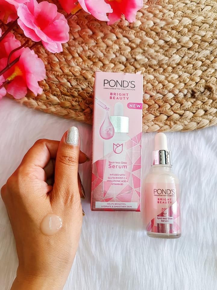 ponds glutathione serum POND's - Bright Beauty Serum main image 1