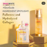 Snail White Double Boosting Anti-Aging Serum