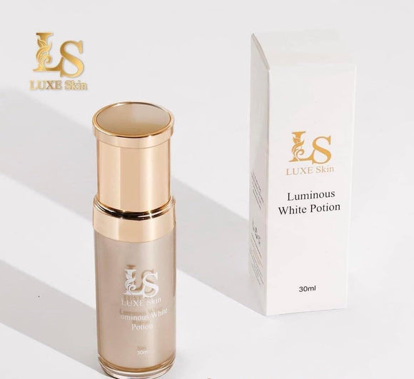 Luxe Skin Luminous White Potion