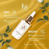 Luxe Skin Night Repair Serum