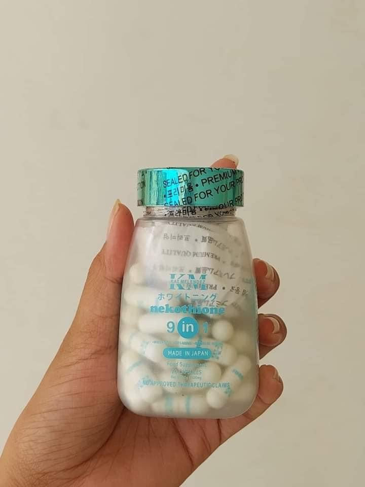 Nekothione by Kath Melendez – Lucky 888 Shop