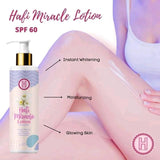 Hafi Miracle Lotion with SPF60