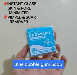 Rosmar Kagayaku Bubble Gum Soap