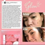 Hello Glow Natural Whitening Set