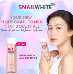 Snail White Glow Potion Toner