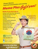 Memo Plus Gold 30capsules