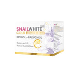 Snail White Gold Advance Cream With Retinol and Bakuchiol