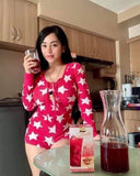 Gluta Lipo Red Iced Tea