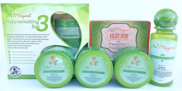 Skin Magical Rejuvenating Set 3